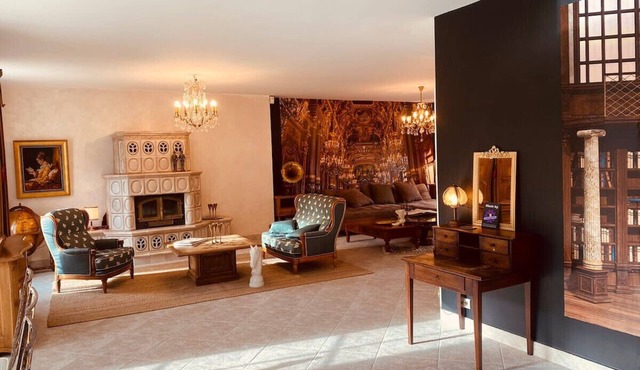 Maison Saint-Avold 5 chambres 4 lits doubles 1 lit simple