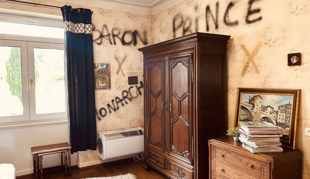 Maison Saint-Avold 3 chambres 9 lits simples 1 lit double