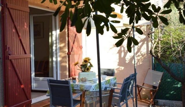 Maison Saint-Aygulf, 3 pièces, 5 personnes - FR-1-226A-4