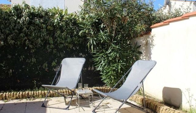 Maison Saint-Denis-d'Oléron, 2 pièces, 4 personnes - FR-1-246A-2