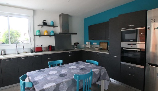 Maison Saint-Brevin-les-Pins, 5 pièces, 9 personnes - FR-1-364-95