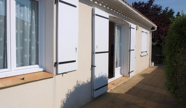 Maison Saint-Jean-de-Monts, 2 pièces, 4 personnes - FR-1-323-149