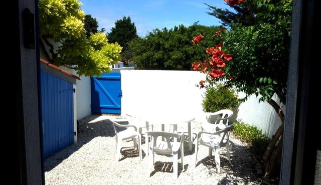 Maison Saint-Jean-de-Monts, 2 pièces, 4 personnes - FR-1-323-68