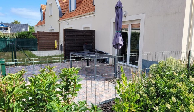 Maison Sainte-Cécile Plage