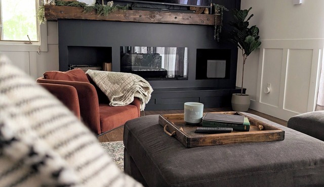 Maison Salt & Fir : Shediac nA cozy seaside family retreat. Pet friendly!