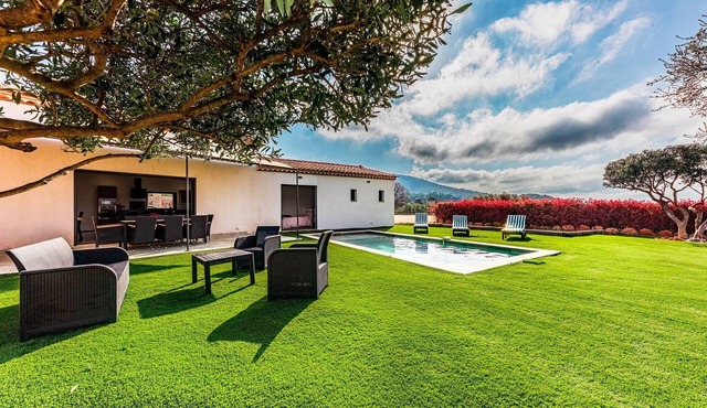 Maison Sanchez - Maison Climatisée avec Piscine