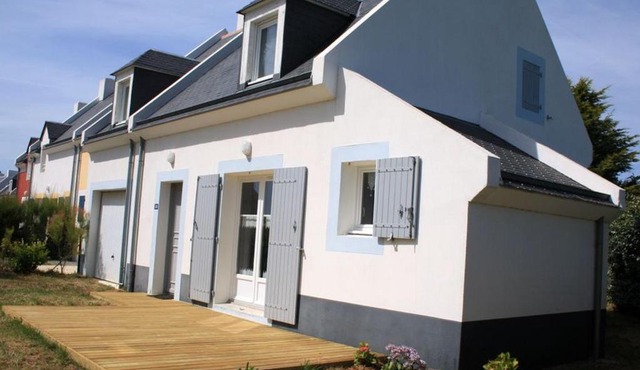 Maison Sauzon, 3 pièces, 4 personnes - FR-1-418-109