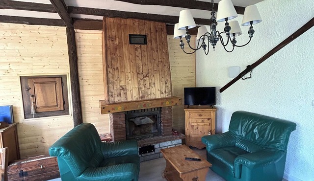 Maison Savoie 7 pers. close to slopes and lakes. With family or friends. Pets ok.