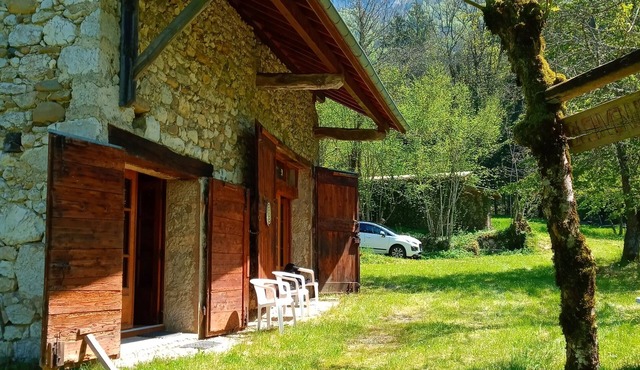Maison Savoyarde à Proximité du LAC D'aiguebelette