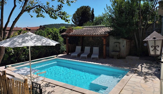 Maison Seillans les Fontaines