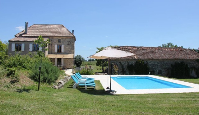 Maison Sigalas, charming house