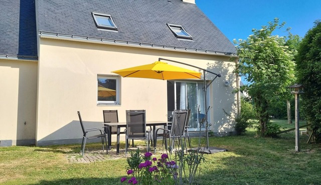 Maison Située à 7 mn des Plages. Idéale Pour les Familles et les Amis