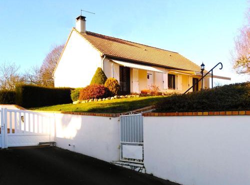Maison située aux confins de la Vallée du Loir