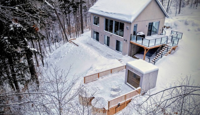 Maison Solus - Mont Tremblant