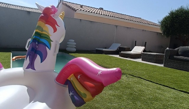 Maison Sophie - Swimming pool - 3 bedrooms