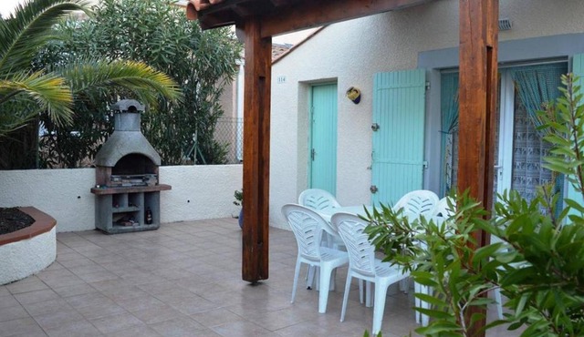 Maison Sorède, 3 pièces, 6 personnes - FR-1-225-677