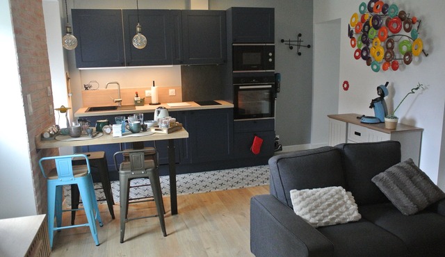 Maison Sorbier - Appartement 1