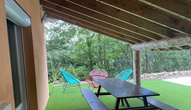 Maison Sous les Bois