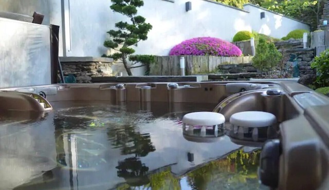 Maison Spa 10 pers - Jacuzzi Hammam - Mont St Michel