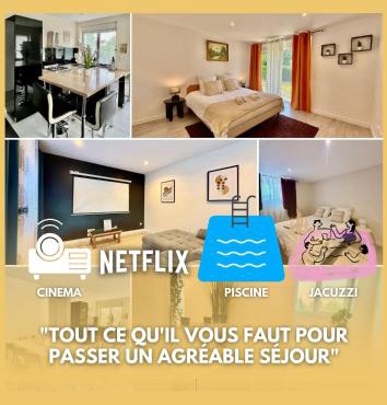 Maison spacieuse avec terrasse - DABNB