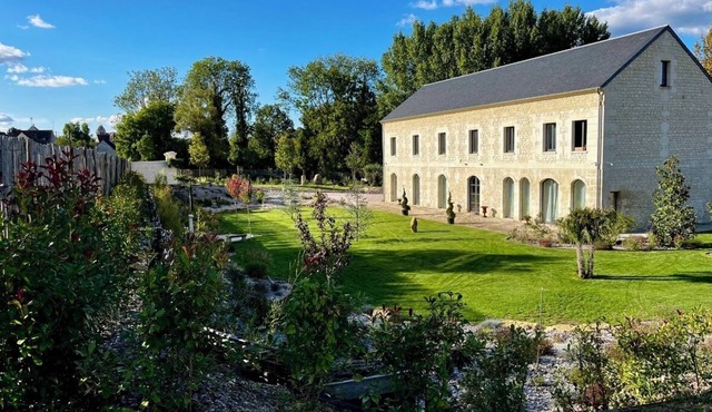 Maison Spacieuse et Élégante, Sauna et Jacuzzi Extérieur