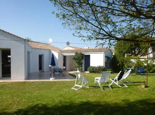 Maison spacieuse avec jardin, proche forêt et plage, 3 chambres, équipements de loisirs, parking privé - FR-1-323-435