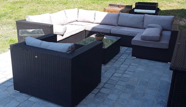 Maison Spacieuse Proche de Paris