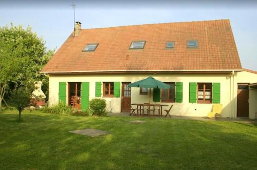 Maison spacieuse à Saint-Josse