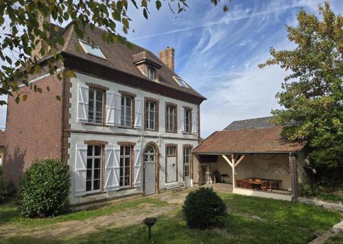 Maison spacieuse, 16 personnes, jardin