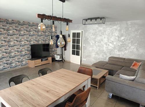 Maison spacieuse agréable