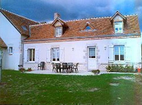 Maison spacieuse avec jardin dans la région des Châteaux de la Loire - FR-1-491-360
