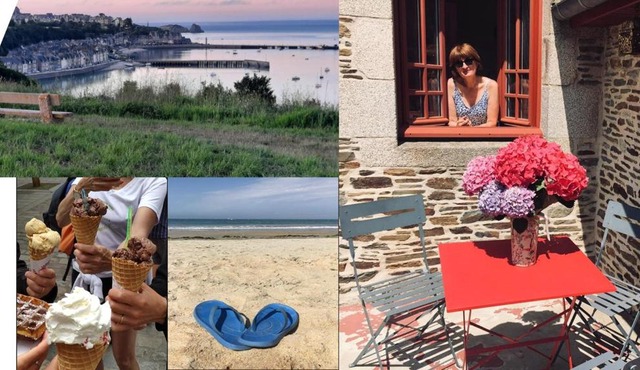 Maison Spacieuse avec du Charme - Tout proche de la mer