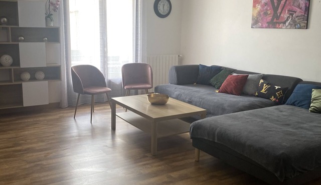 Maison Spacieuse Avec Piscine Privative