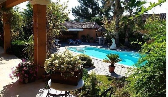 Maison Spacieuse Avec Piscine Pour Vacances Très Agréables