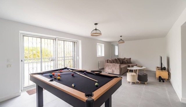 Maison spacieuse et conviviale a Saint-Brieuc