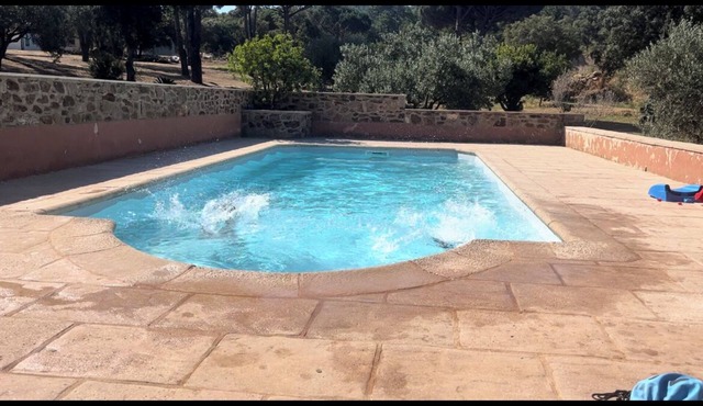 Maison Spacieuse et Calme au Cœur des Vignes