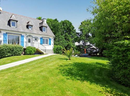 Maison spacieuse et conviviale à Saint-Alban avec jardin