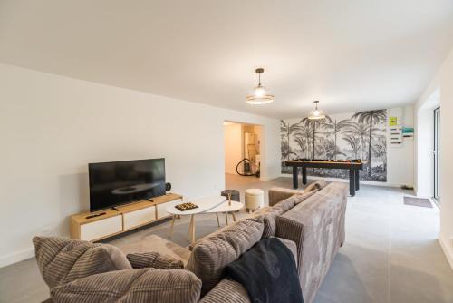 Maison spacieuse et conviviale a Saint-Brieuc