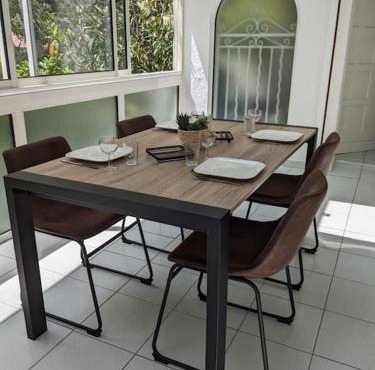 Maison spacieuse et lumineuse 4 personnes