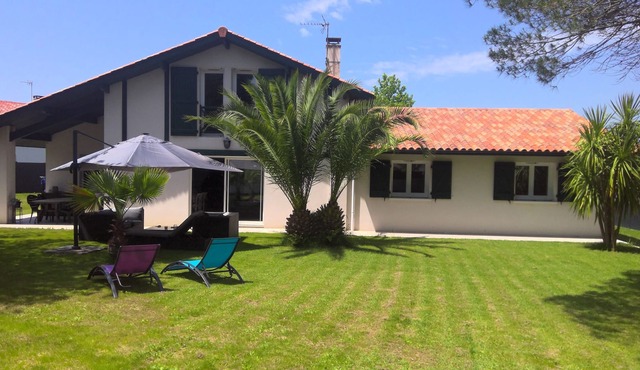 Maison Spacieuse et Moderne au Pays Basque