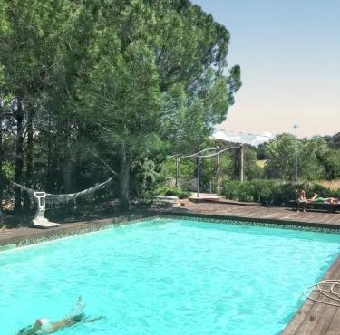 Maison spacieuse avec piscine à Aix-en-Provence