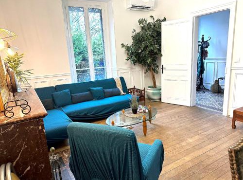 Maison spacieuse à Saint-Florentin, 138 m², avec jardin