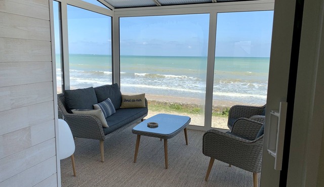 Maison Spacieuse Front de mer