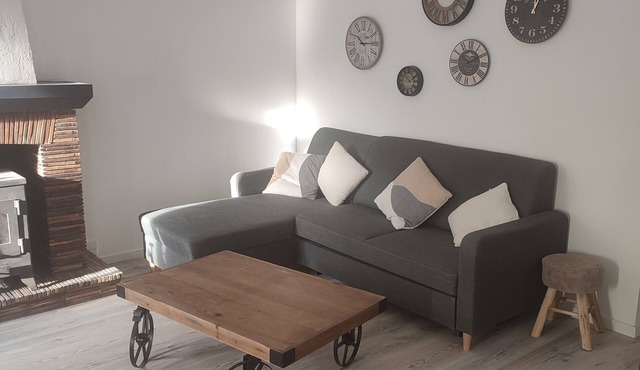 Maison Spacieuse,idéale Famille !