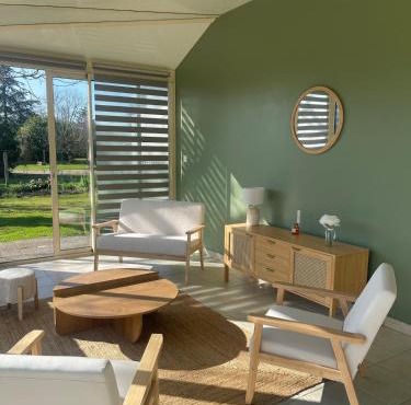 Maison spacieuse & lumineuse à Châtellerault