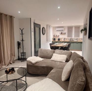 Maison spacieuse pour 6 personnes