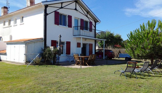 Maison spacieuse près de Marennes-Hiers-Brouage (90 m²)