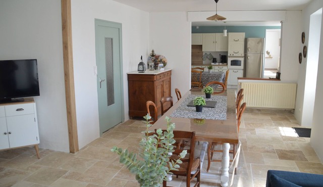 Maison Spacieuse Proche puy du fou