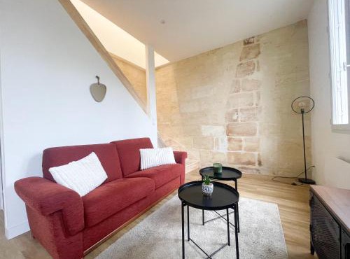 Maison spacieuse proche Bordeaux