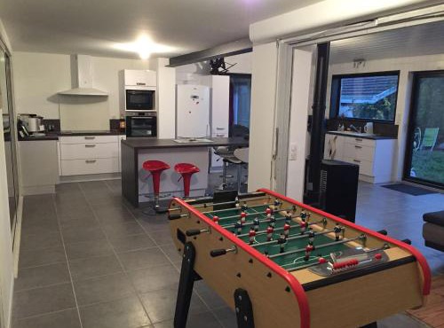 Maison spacieuse tout confort 10 personnes